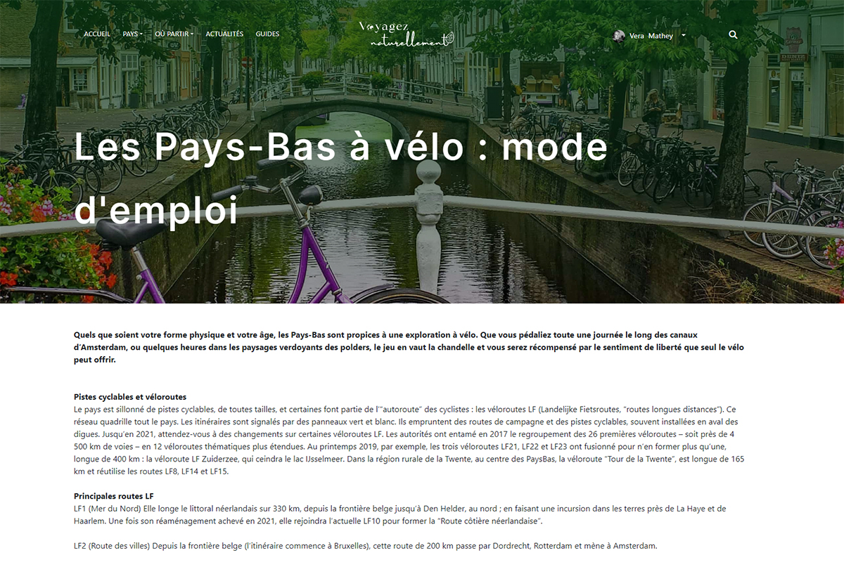 site de tourisme photo 4